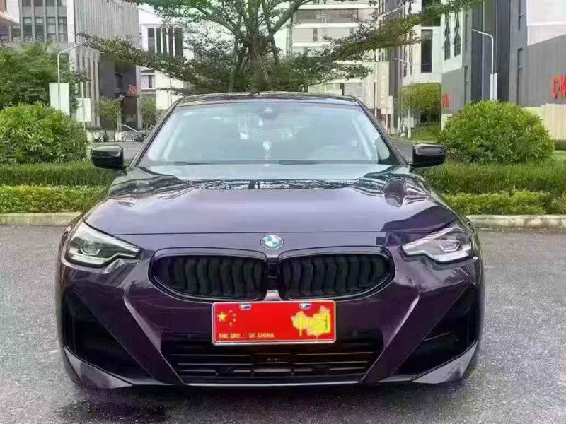 广州22年宝马2系1