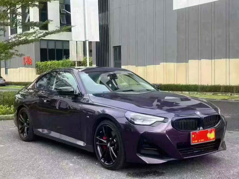 广州22年宝马2系2