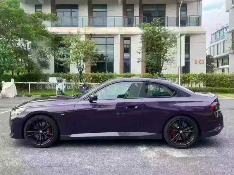 广州22年宝马2系4