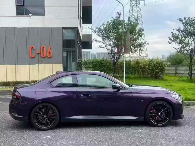 广州22年宝马2系6