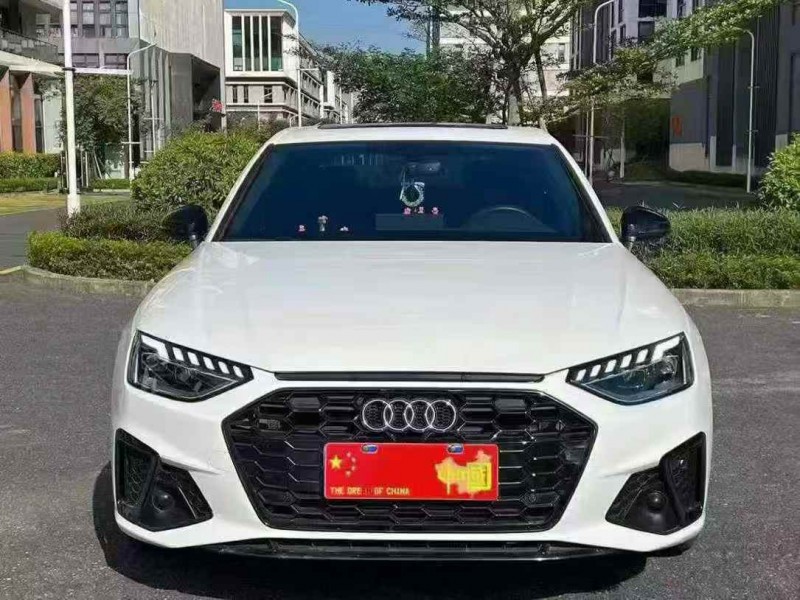 广州24年奥迪A4L1