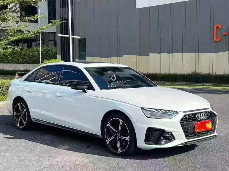 广州24年奥迪A4L2
