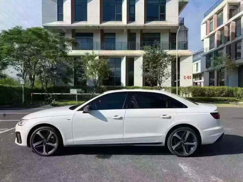 广州24年奥迪A4L4