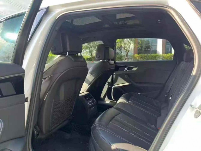 广州24年奥迪A4L7