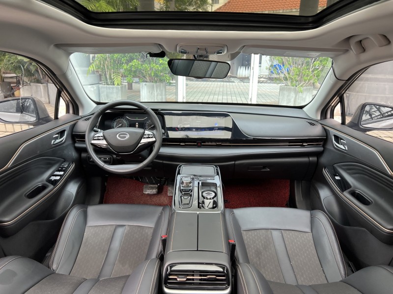 东莞24年传祺埃安S4