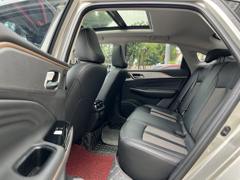 东莞24年传祺埃安S5