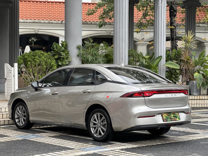 东莞24年传祺埃安S7