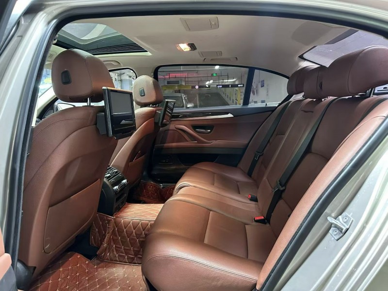 成都17年宝马5系5