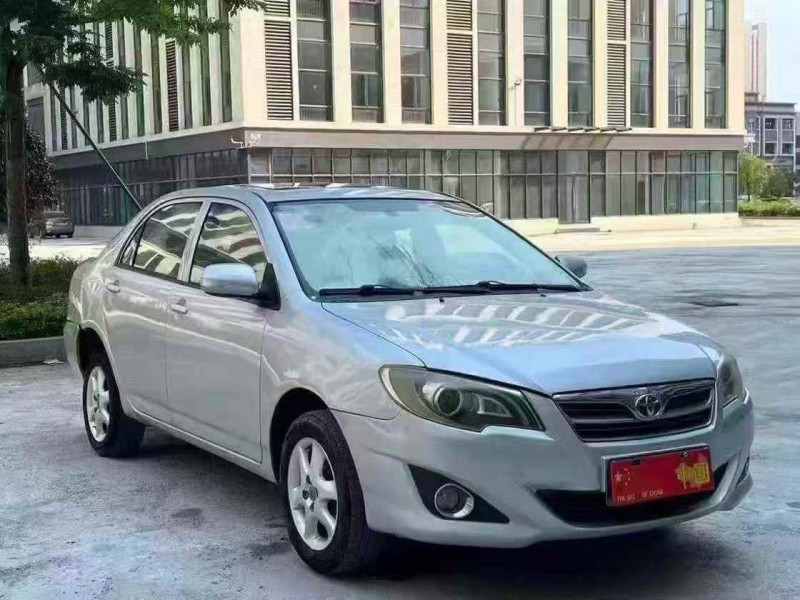 广州13年丰田花冠2