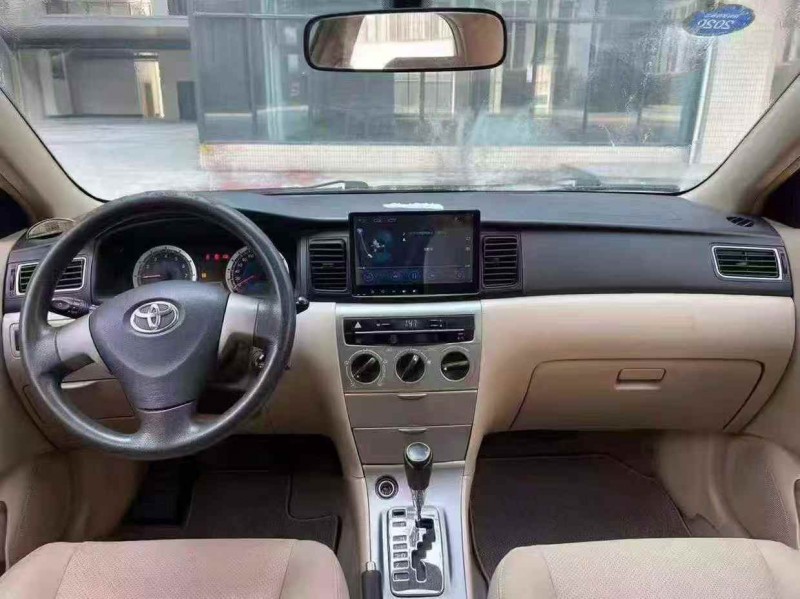 广州13年丰田花冠6