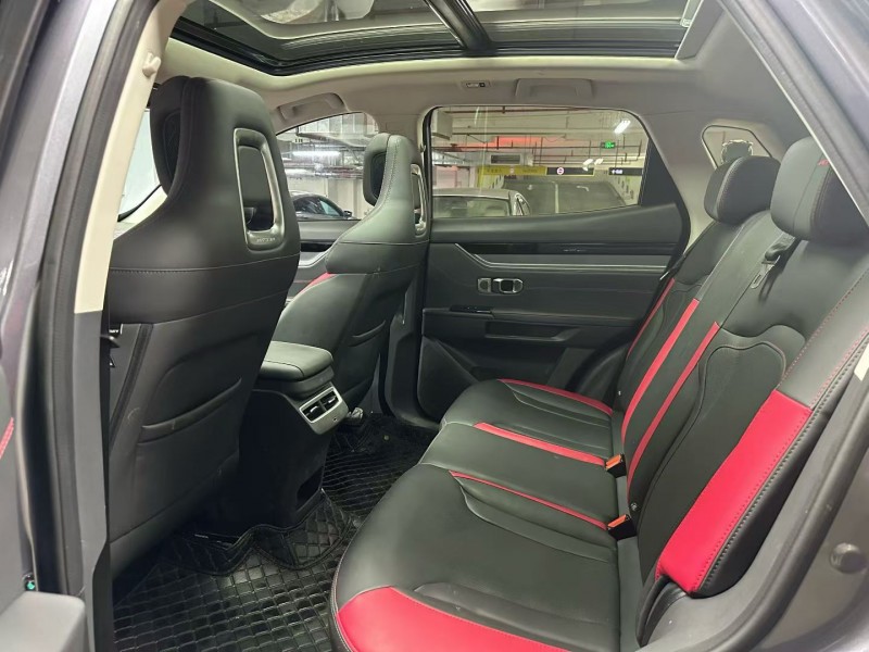 成都25年奇瑞捷途5