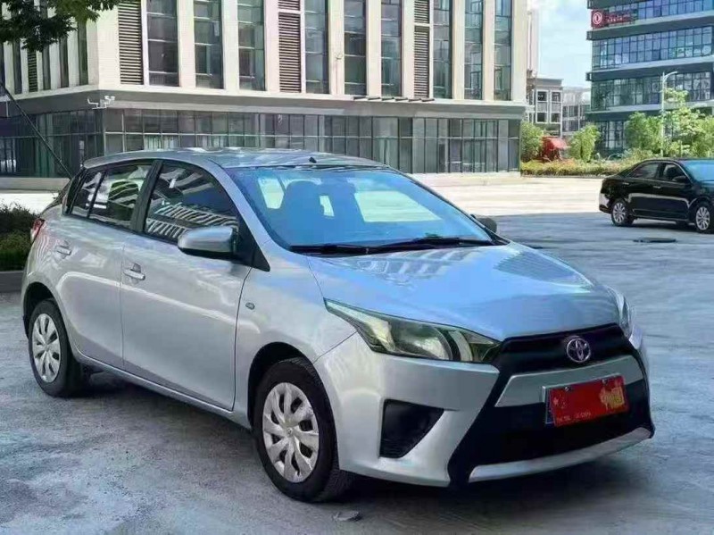 广州14年丰田YARiS L 致炫2