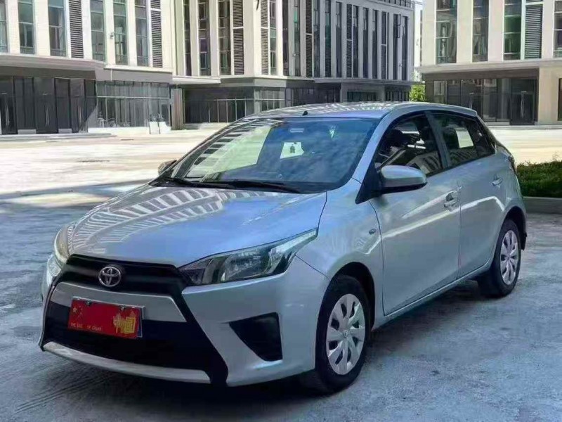 广州14年丰田YARiS L 致炫3