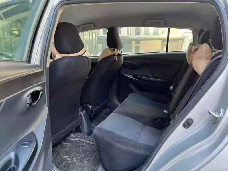 广州14年丰田YARiS L 致炫8