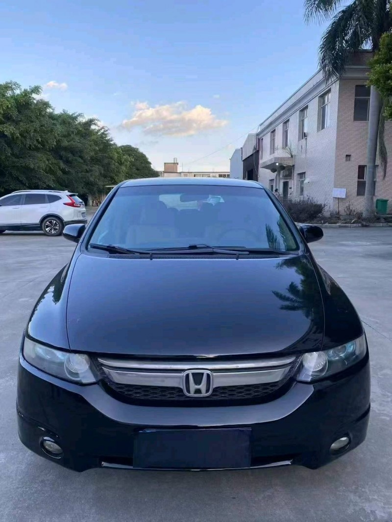 漳州09年本田奥德赛1