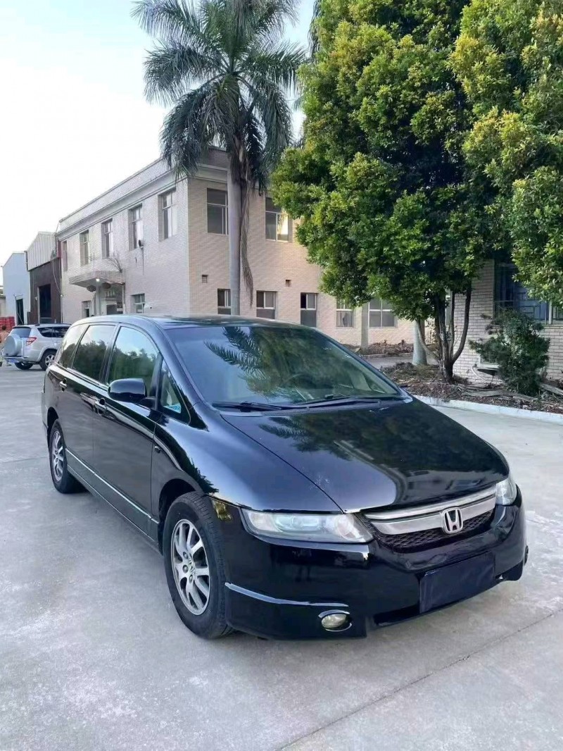 漳州09年本田奥德赛2