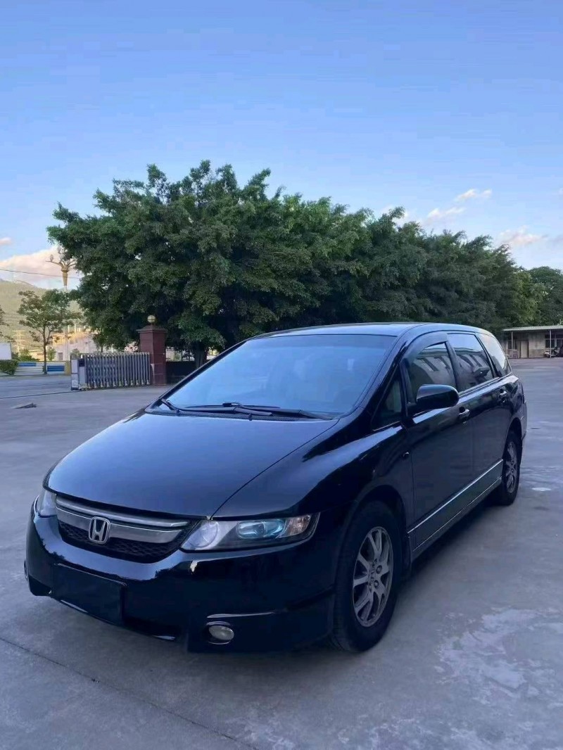 漳州09年本田奥德赛3