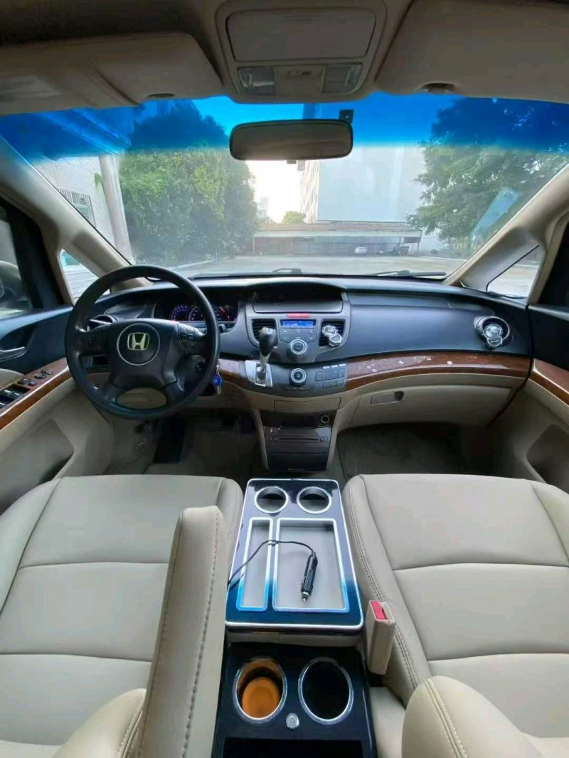 漳州09年本田奥德赛4