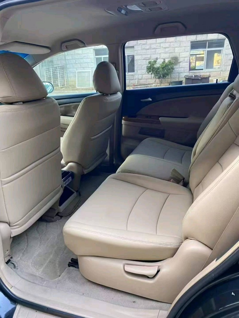 漳州09年本田奥德赛5