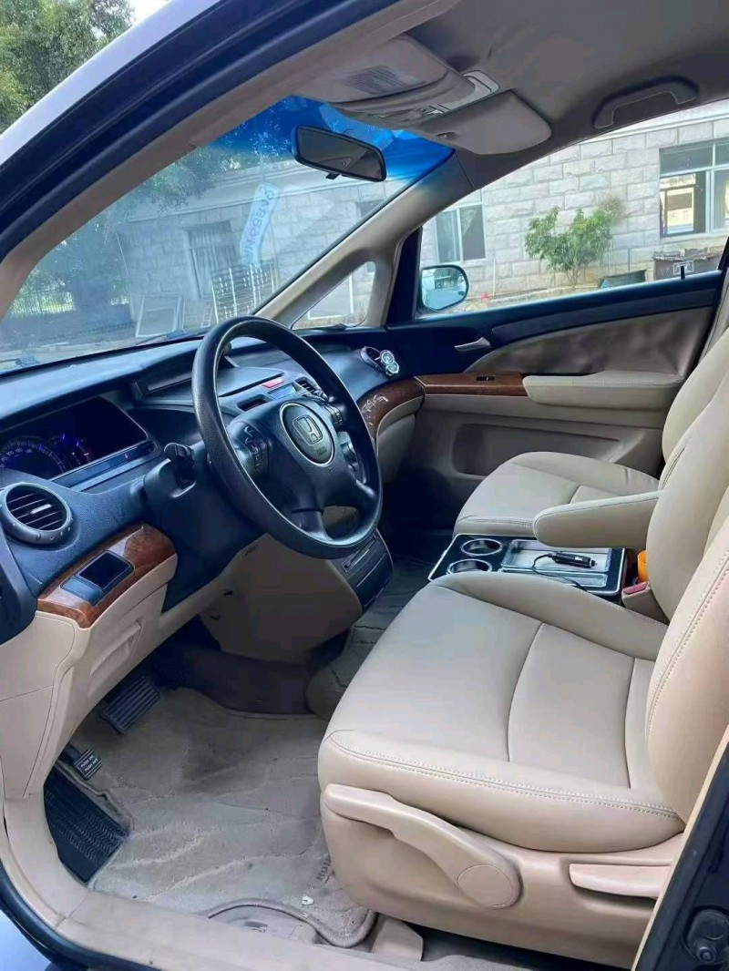 漳州09年本田奥德赛6