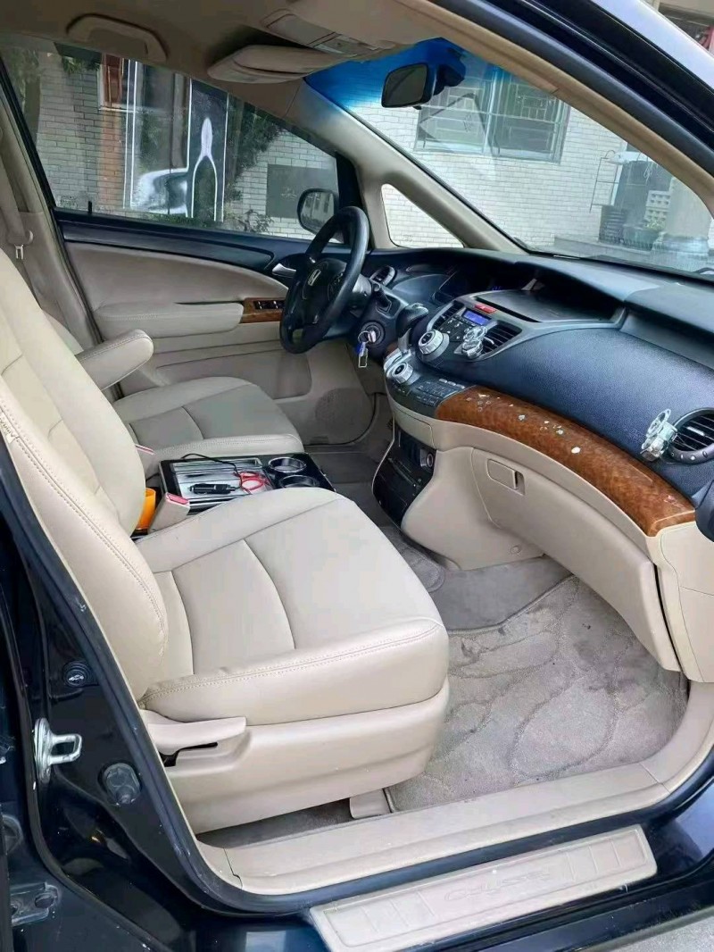 漳州09年本田奥德赛7