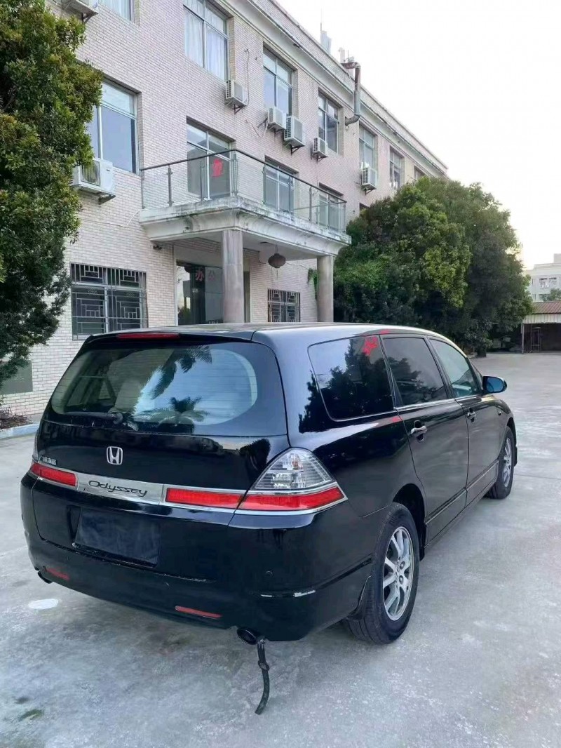 漳州09年本田奥德赛8