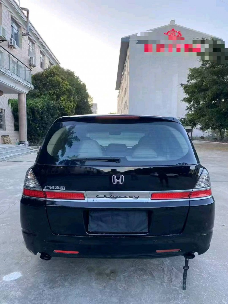 漳州09年本田奥德赛9