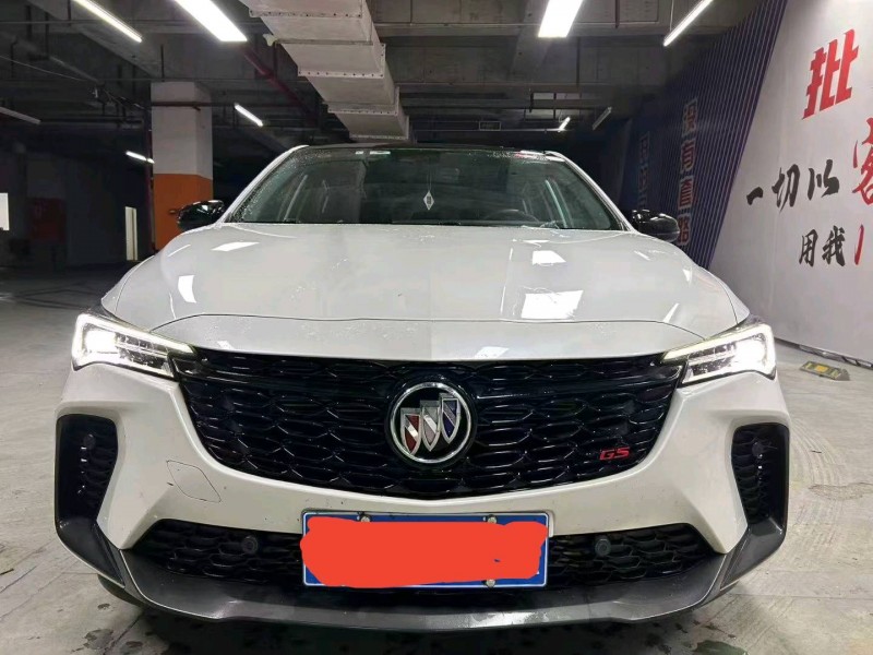 成都22年别克威朗1