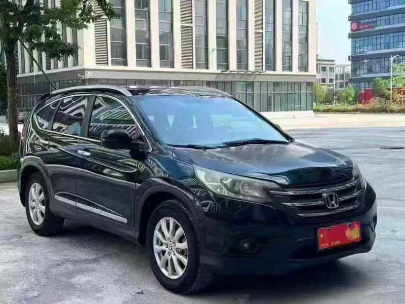 广州14年本田CRV2