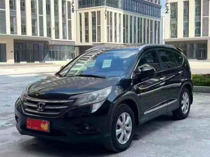 广州14年本田CRV3