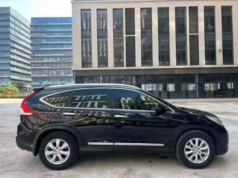 广州14年本田CRV6