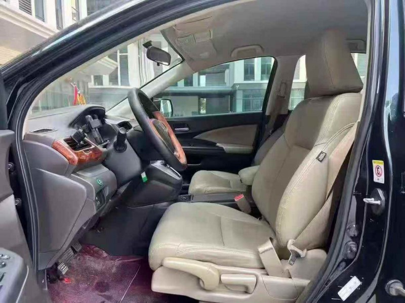 广州14年本田CRV8