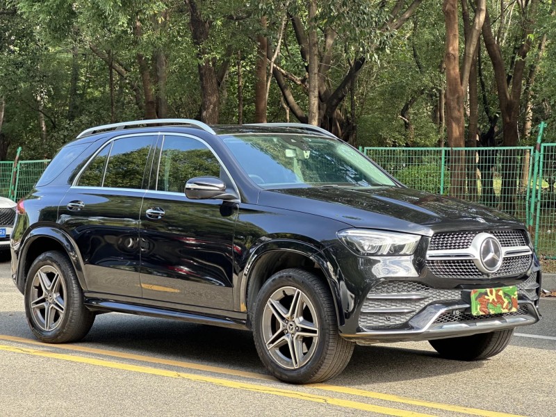 东莞20年奔驰GLE2