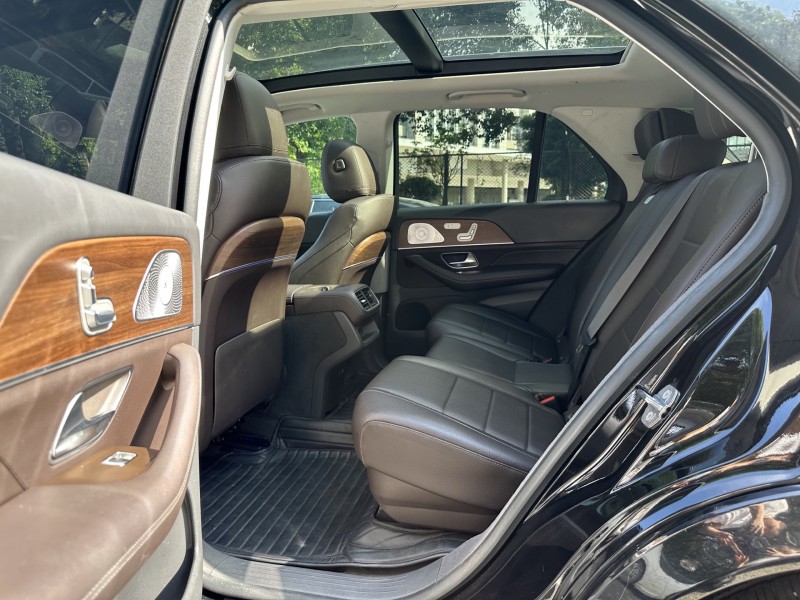 东莞20年奔驰GLE5