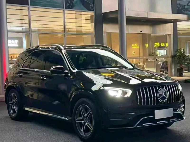 漳州22年奔驰GLE2
