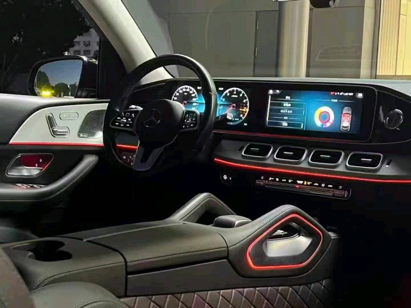 漳州22年奔驰GLE3