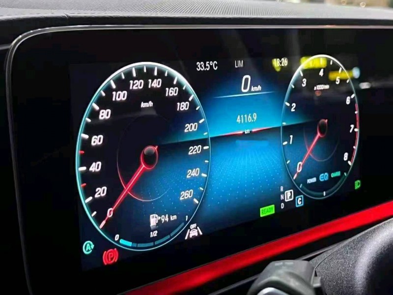 漳州22年奔驰GLE4