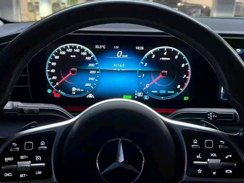 漳州22年奔驰GLE5