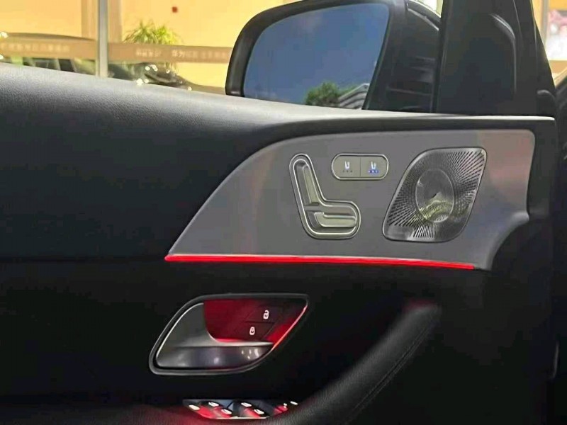 漳州22年奔驰GLE6