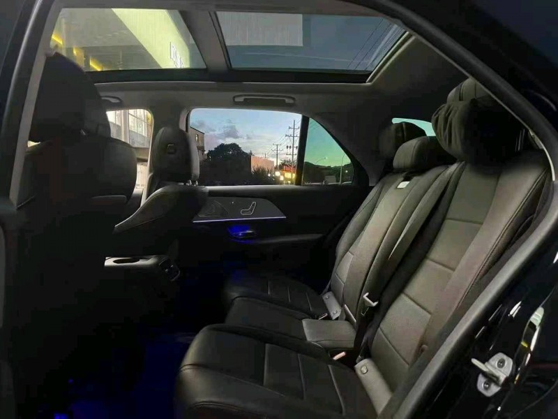 漳州22年奔驰GLE7