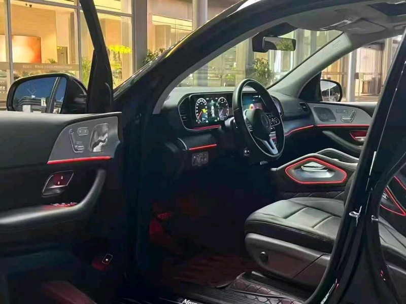 漳州22年奔驰GLE8