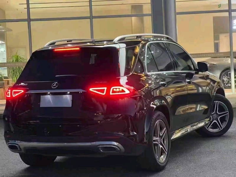 漳州22年奔驰GLE9