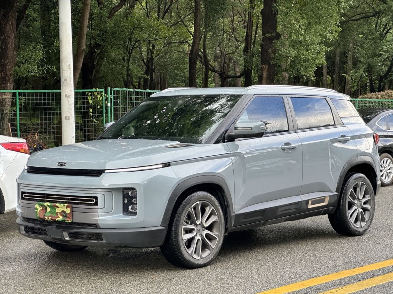 东莞20年吉利icon3