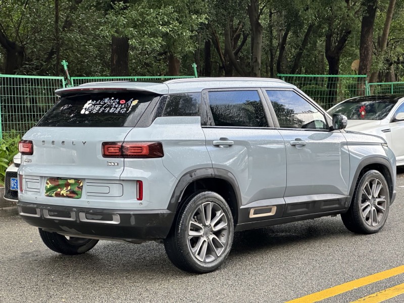 东莞20年吉利icon8