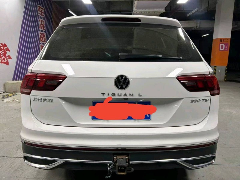 成都22年大众途观2