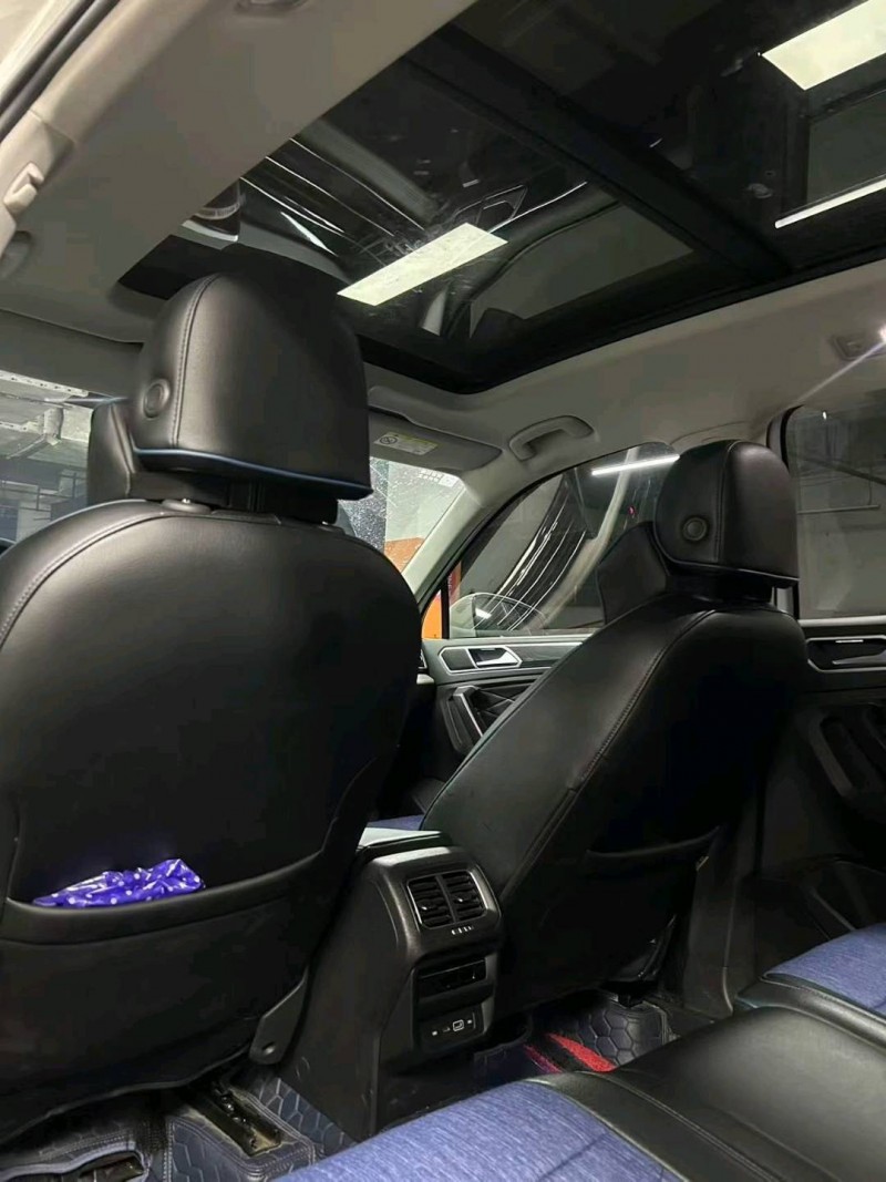 成都22年大众途观3