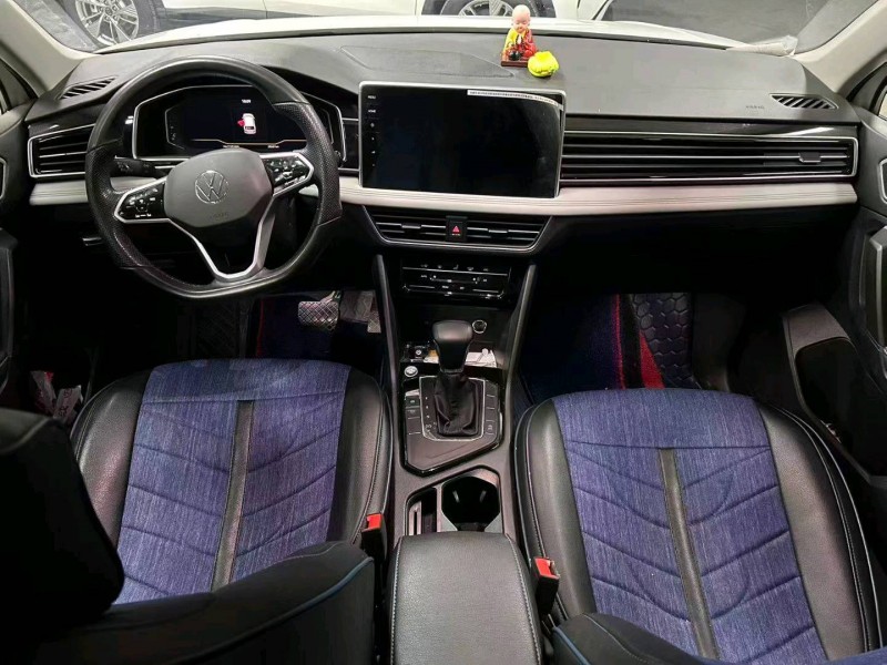 成都22年大众途观4