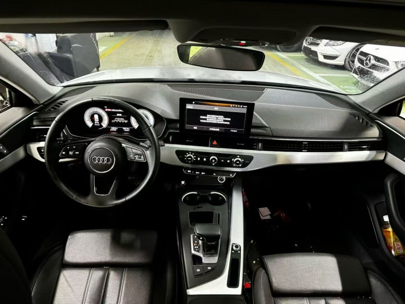 成都24年奥迪A4L6