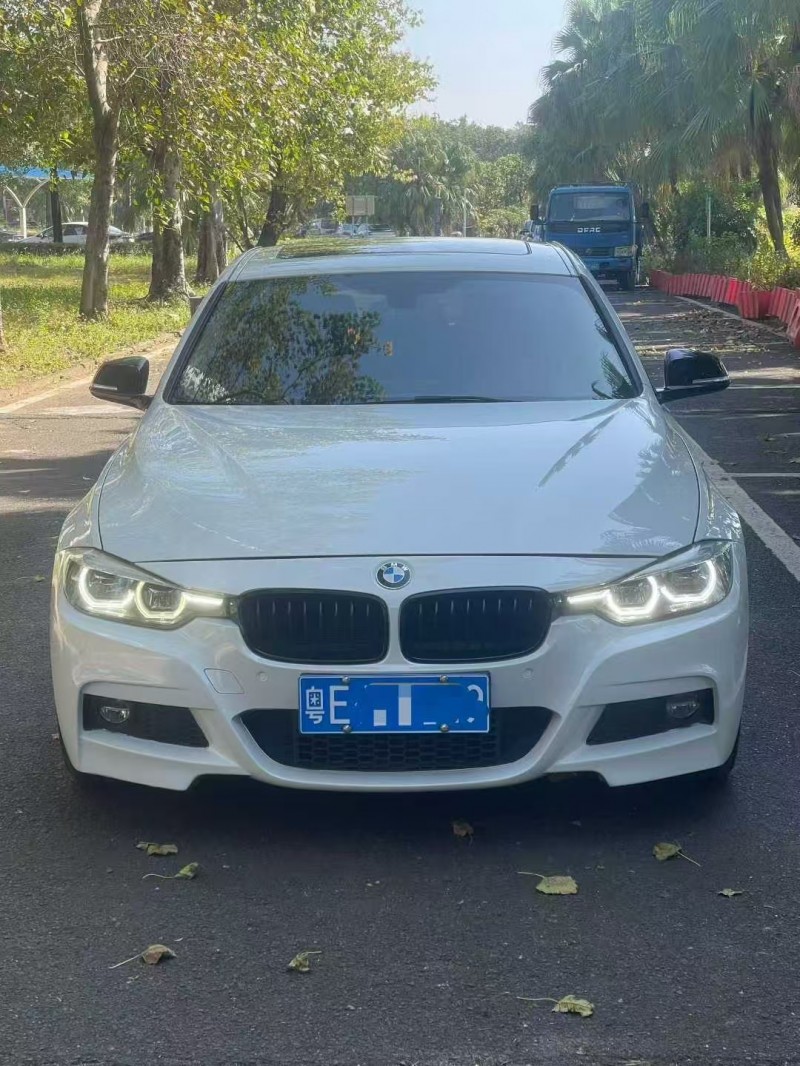 广州18年宝马3系1