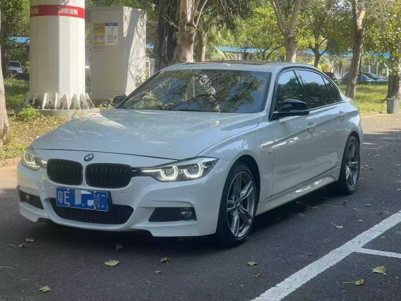 广州18年宝马3系2